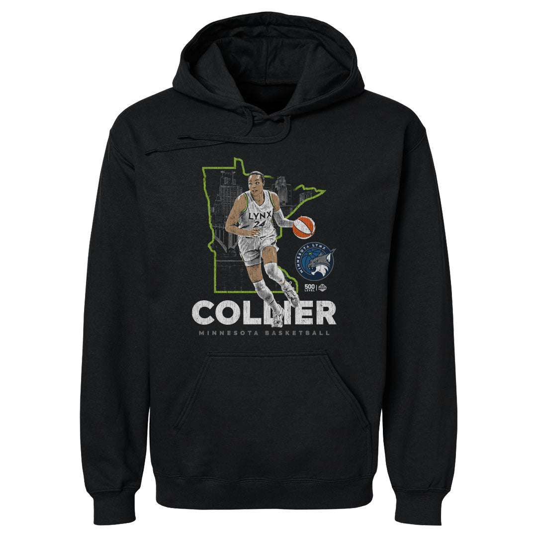 Napheesa Collier Men's Hoodie | 500 LEVEL