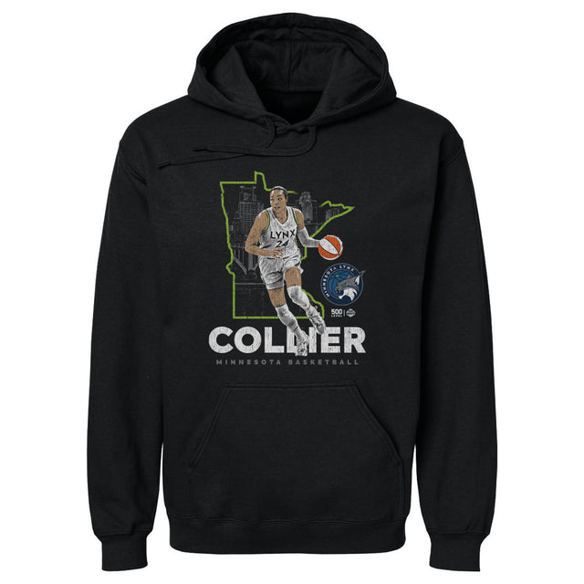 Napheesa Collier Men's Hoodie | 500 LEVEL