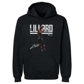 Damian Lillard Men's Hoodie | 500 LEVEL