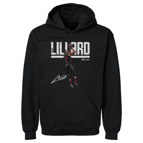 Damian Lillard Men's Hoodie | 500 LEVEL