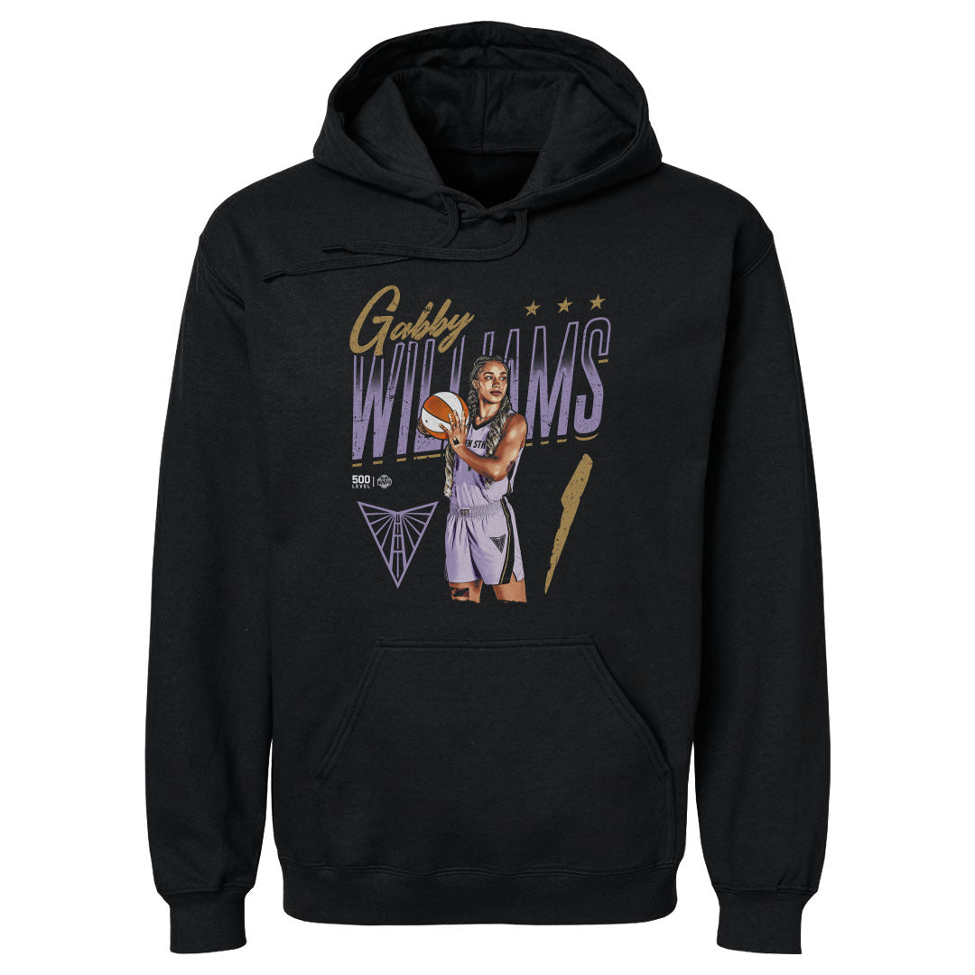 Gabby Williams Men's Hoodie | 500 LEVEL