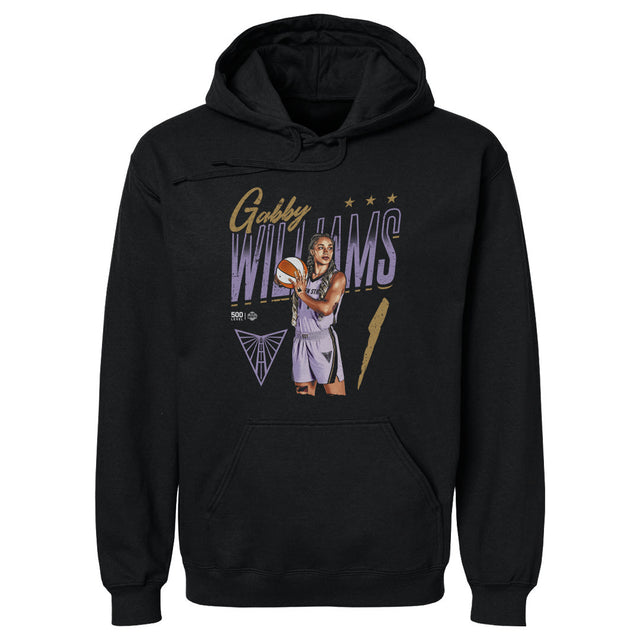Gabby Williams Men's Hoodie | 500 LEVEL