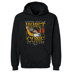 Konnor Griffin Men's Hoodie | 500 LEVEL