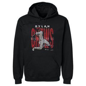 Dylan Crews Men's Hoodie | 500 LEVEL