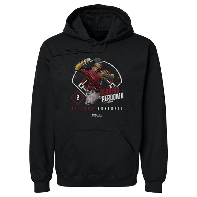 Geraldo Perdomo Men's Hoodie | 500 LEVEL