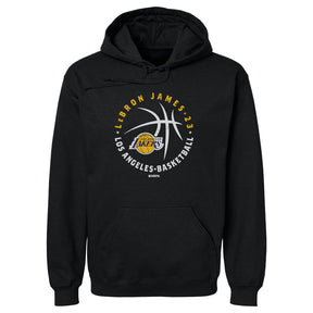 LeBron James Men's Hoodie | 500 LEVEL