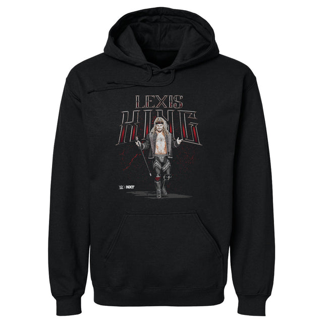 Lexis King Men's Hoodie | 500 LEVEL