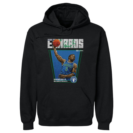 Anthony Edwards Men's Hoodie | 500 LEVEL