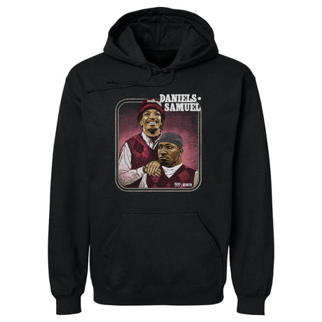 Jayden Daniels Men's Hoodie | 500 LEVEL