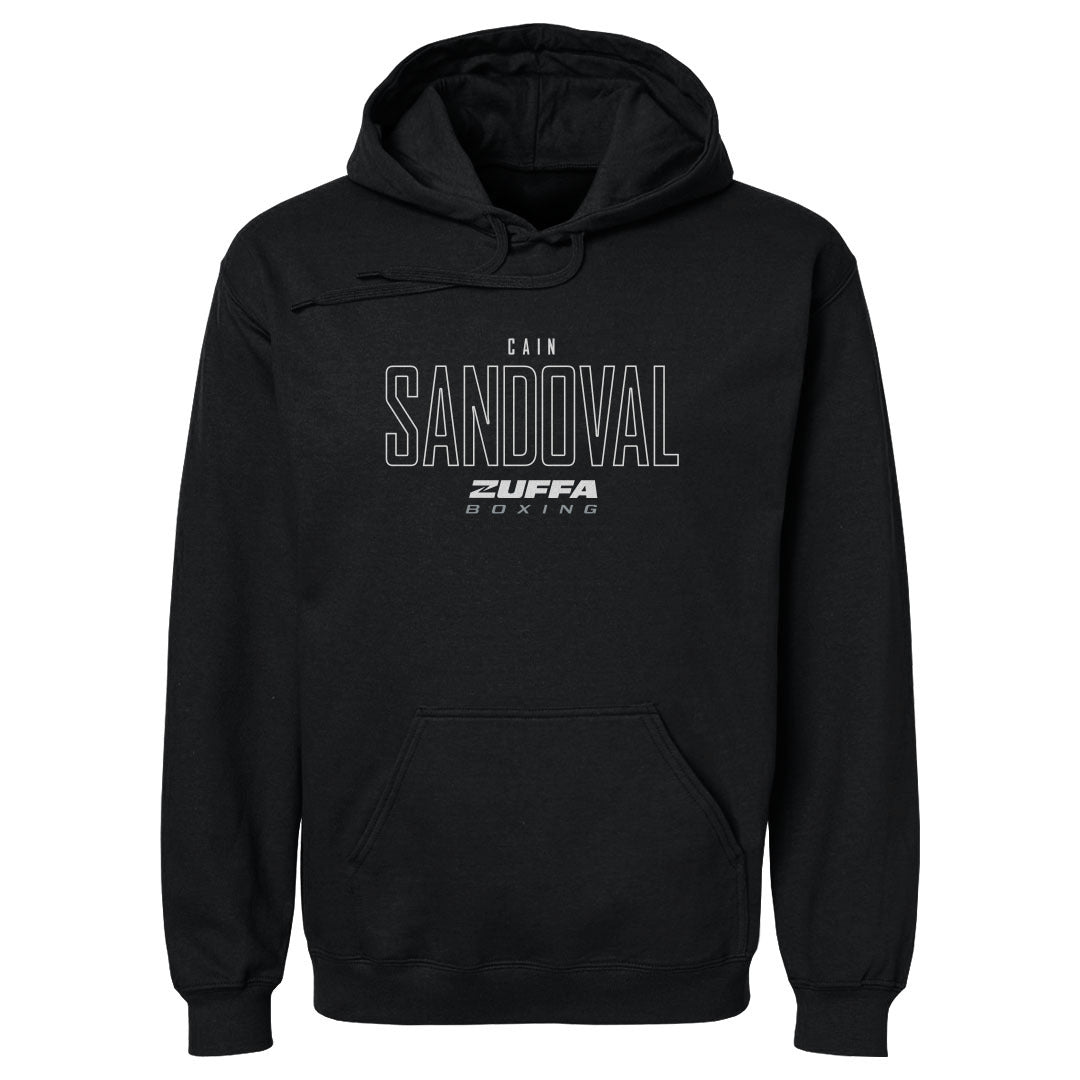 Cain Sandoval Men's Hoodie | 500 LEVEL