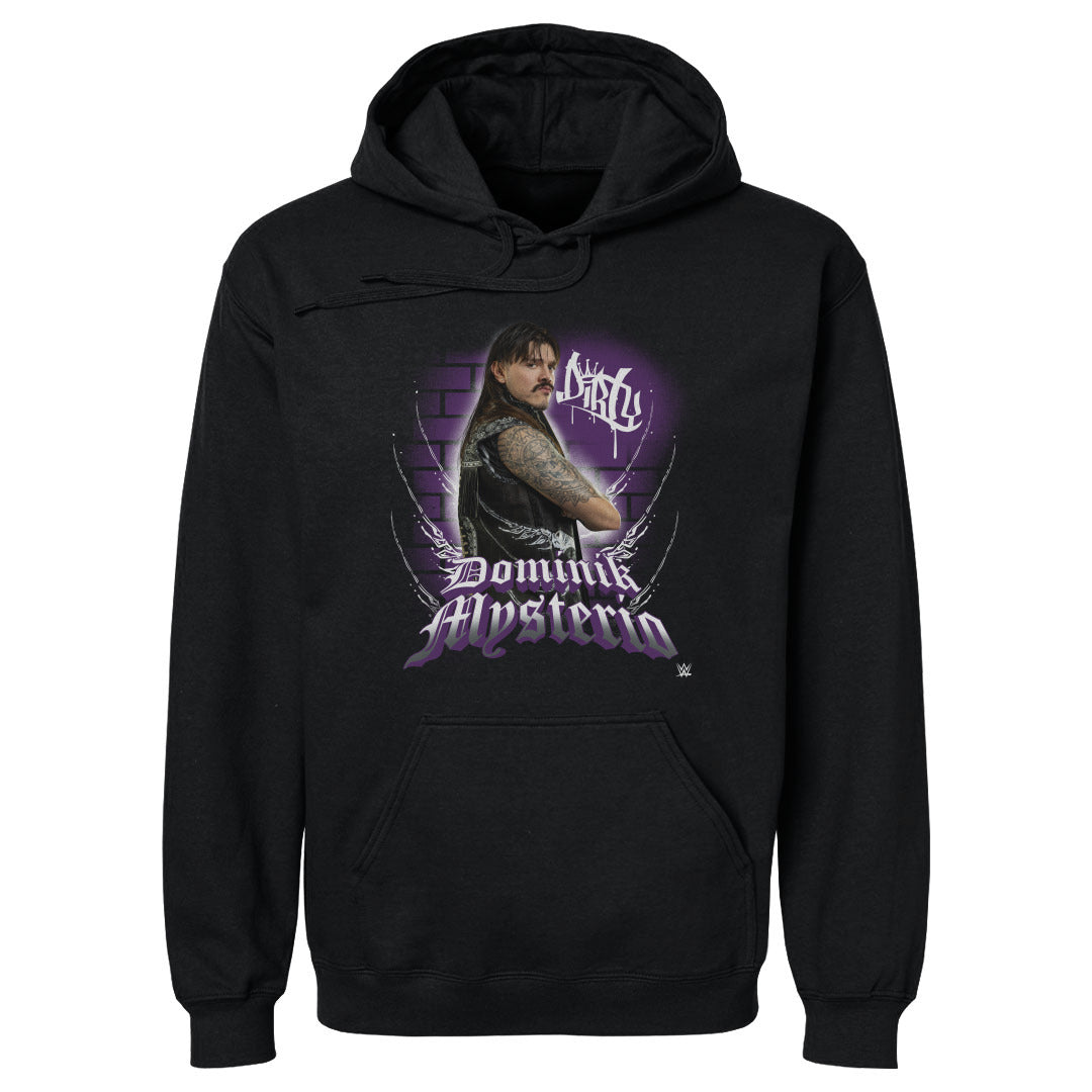 Dominik Mysterio Men's Hoodie | 500 LEVEL