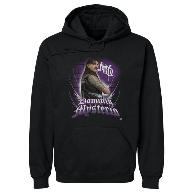 Dominik Mysterio Men's Hoodie | 500 LEVEL