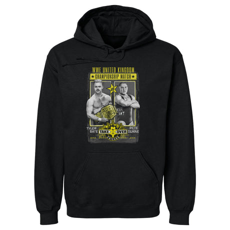 NXT Take Over Men's Hoodie | 500 LEVEL
