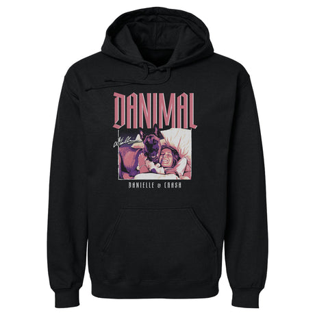 Danielle Collins Men's Hoodie | 500 LEVEL