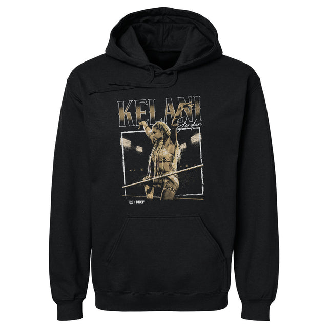 Kelani Jordan Men's Hoodie | 500 LEVEL