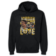 Jordan Love Men's Hoodie | 500 LEVEL