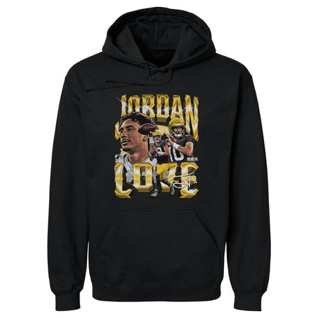 Jordan Love Men's Hoodie | 500 LEVEL