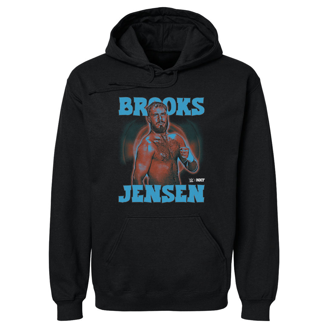 Brooks Jensen Men's Hoodie | 500 LEVEL