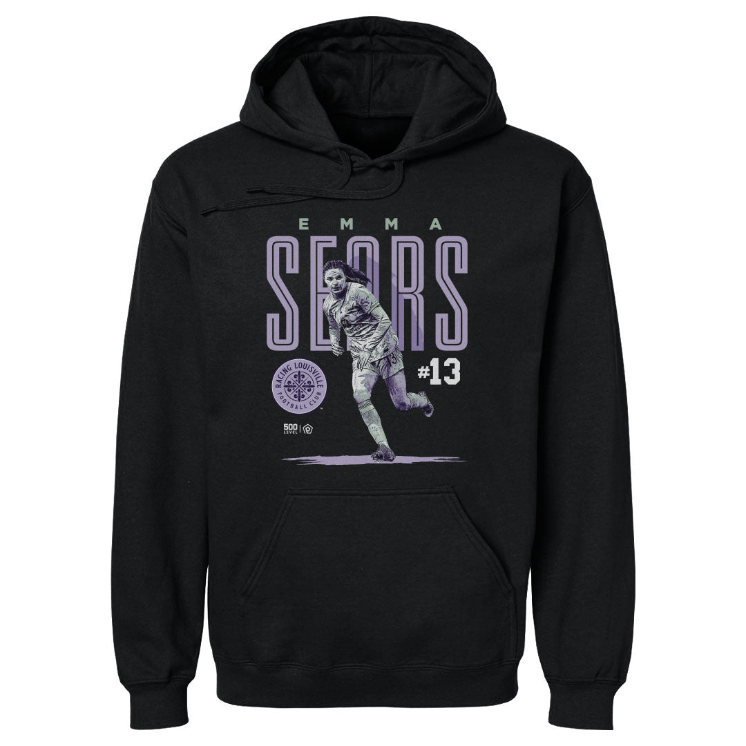 Emma Sears Men's Hoodie | 500 LEVEL