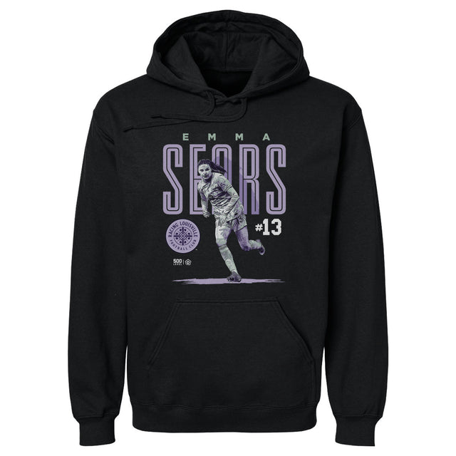 Emma Sears Men's Hoodie | 500 LEVEL