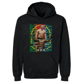 Israel Adesanya Men's Hoodie | 500 LEVEL