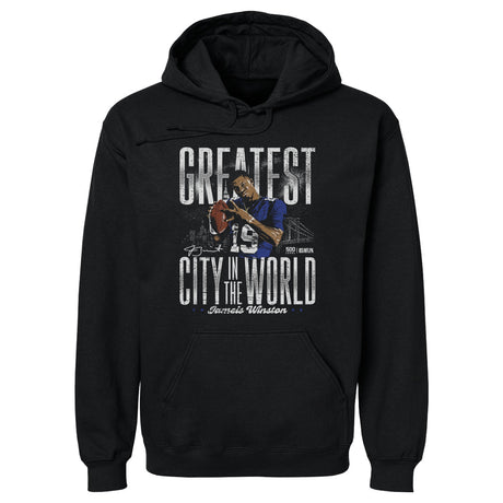 Jameis Winston Men's Hoodie | 500 LEVEL