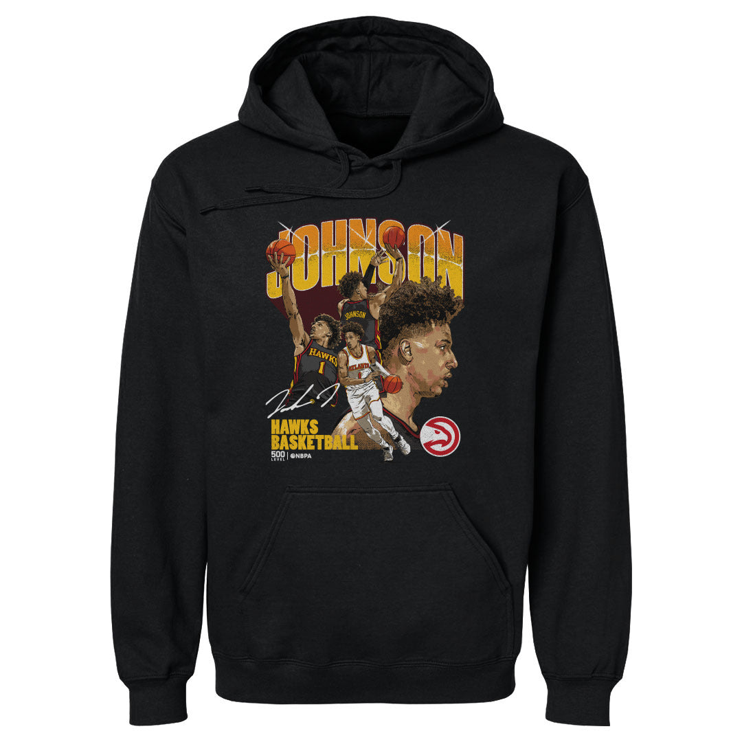 Jalen Johnson Men's Hoodie | 500 LEVEL