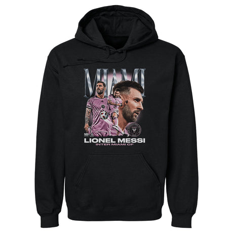 Lionel Messi Men's Hoodie | 500 LEVEL