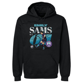 Emily Sams Men's Hoodie | 500 LEVEL