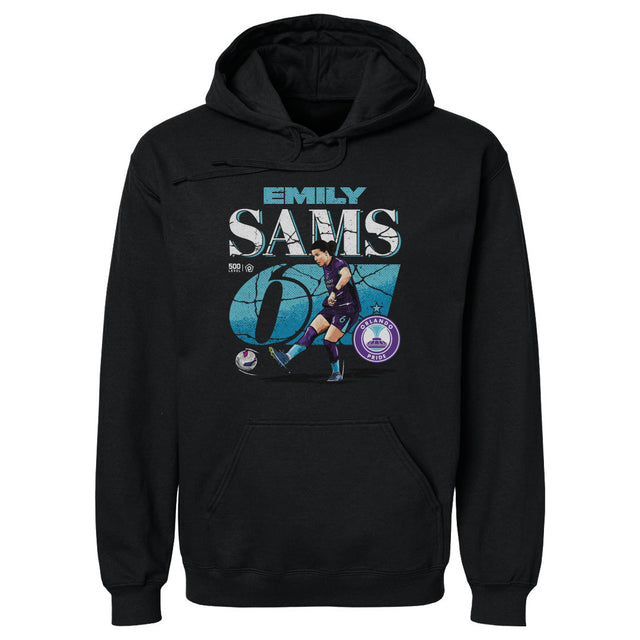 Emily Sams Men's Hoodie | 500 LEVEL