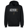 Carlos Acevedo Men's Hoodie | 500 LEVEL