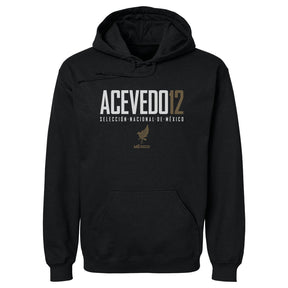 Carlos Acevedo Men's Hoodie | 500 LEVEL