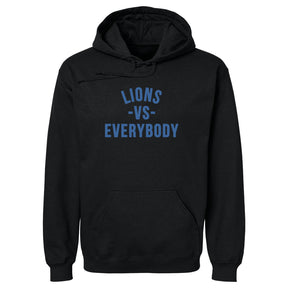 Vs. Everybody Men's Hoodie | 500 LEVEL