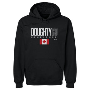 Drew Doughty Men's Hoodie | 500 LEVEL