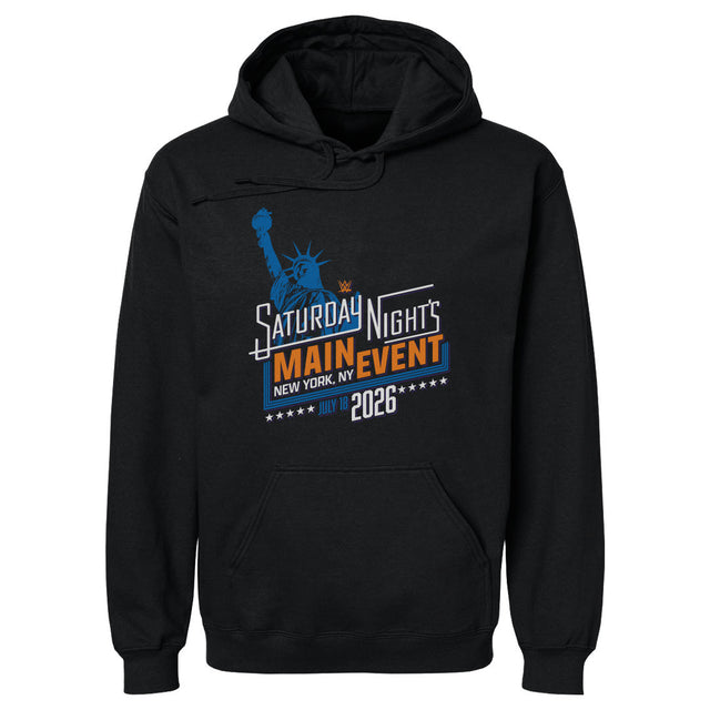 Saturday Night's Main Event Men's Hoodie | 500 LEVEL