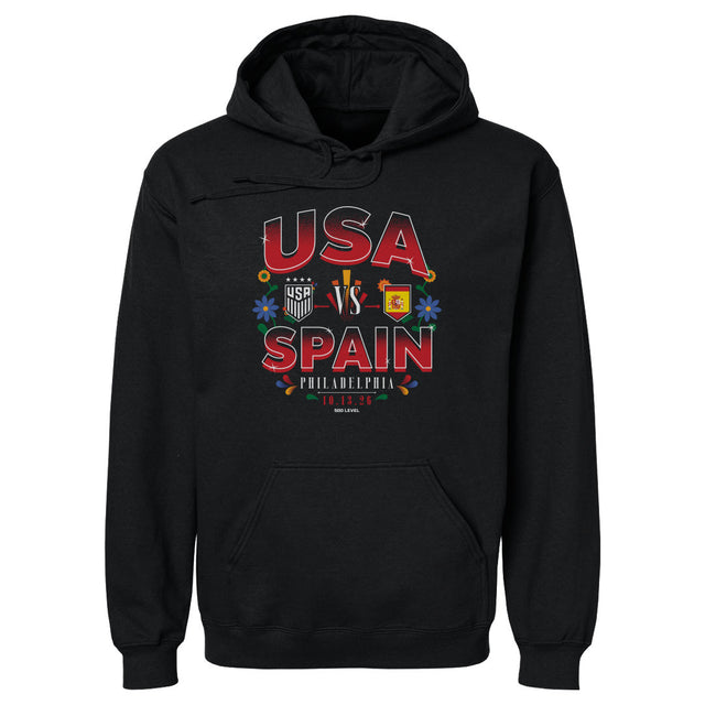 USWNT Men's Hoodie | 500 LEVEL