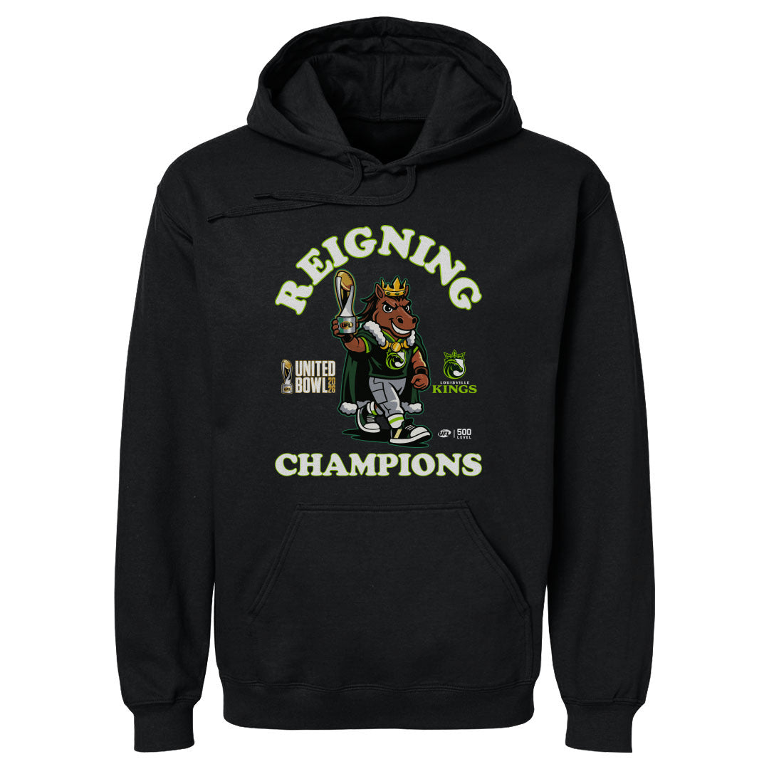 Louisville Kings Men's Hoodie | 500 LEVEL