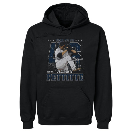 Andy Pettitte Men's Hoodie | 500 LEVEL