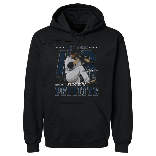 Andy Pettitte Men's Hoodie | 500 LEVEL