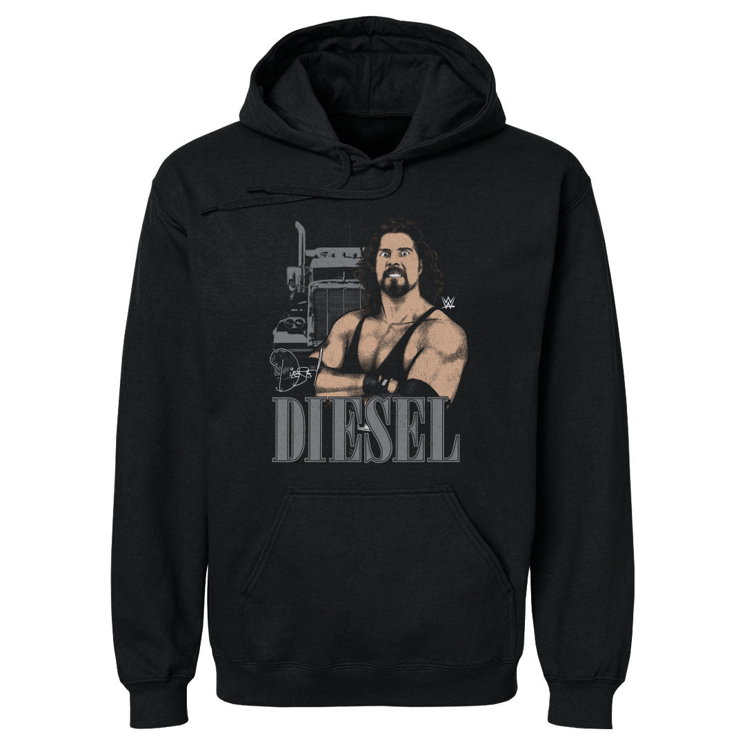 Diesel Men's Hoodie | 500 LEVEL