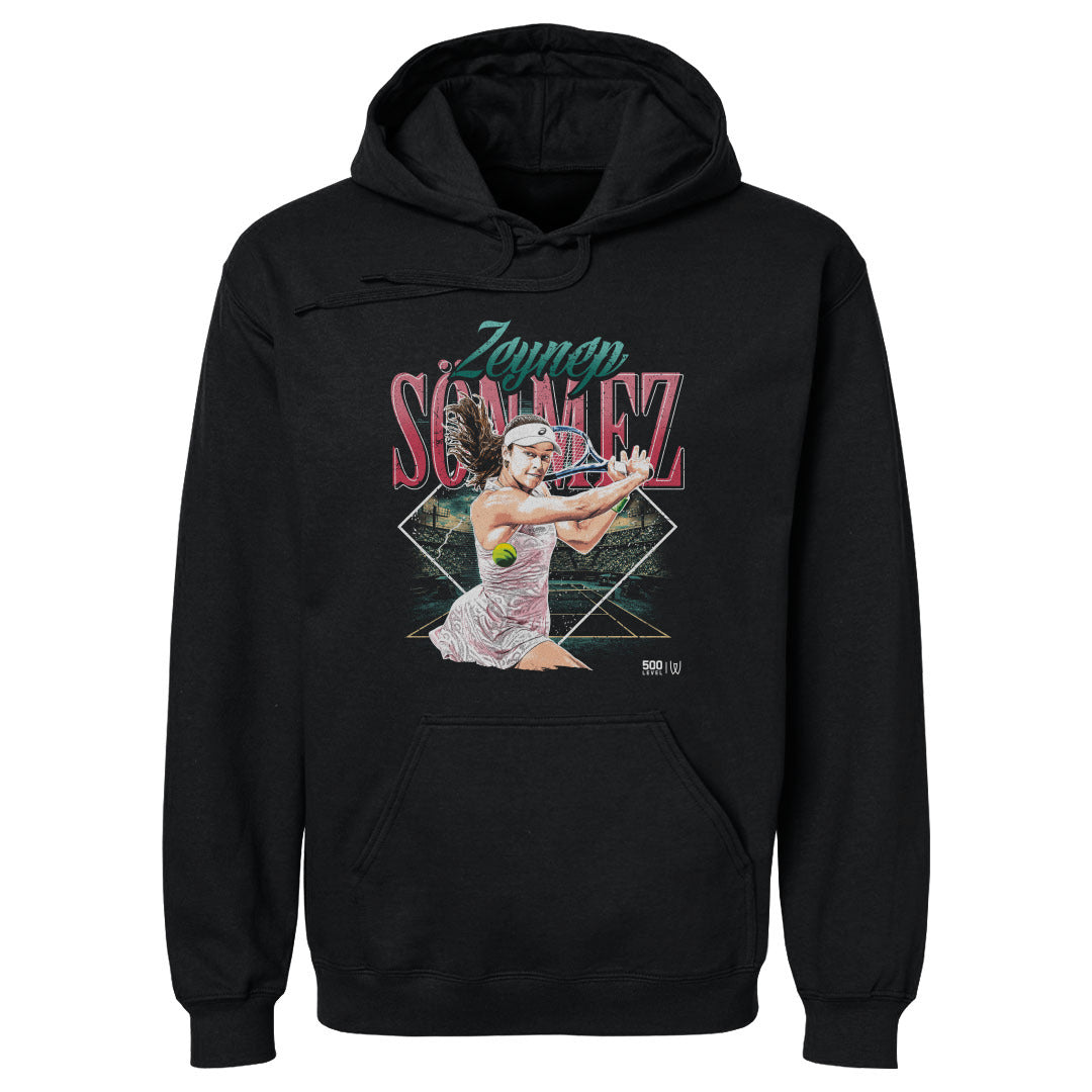 Zeynep Sonmez Men's Hoodie | 500 LEVEL
