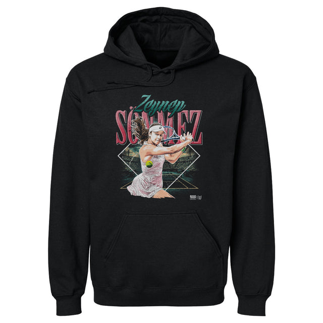 Zeynep Sonmez Men's Hoodie | 500 LEVEL