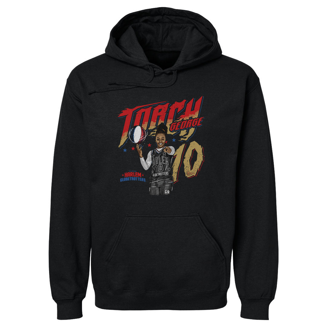 Torch George Men's Hoodie | 500 LEVEL