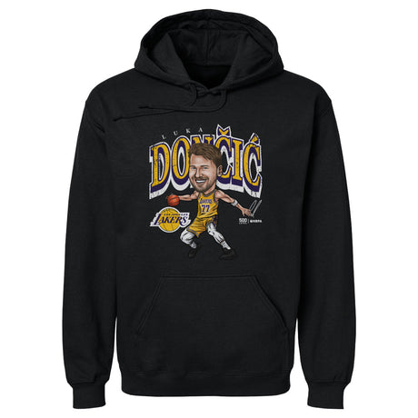 Luka Doncic Men's Hoodie | 500 LEVEL