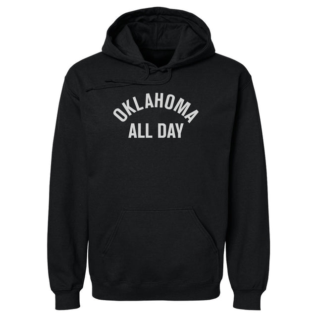 Oklahoma Men's Hoodie | 500 LEVEL