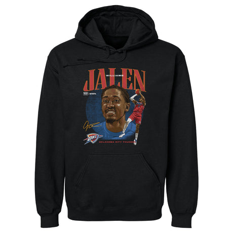 Jalen Williams Men's Hoodie | 500 LEVEL