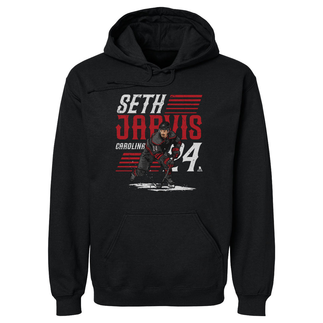 Seth Jarvis Men's Hoodie | 500 LEVEL