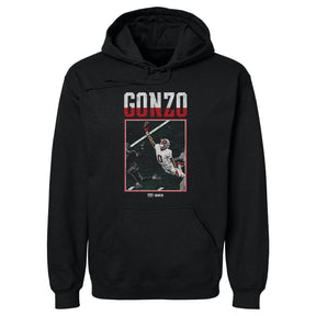 Christian Gonzalez Men's Hoodie | 500 LEVEL