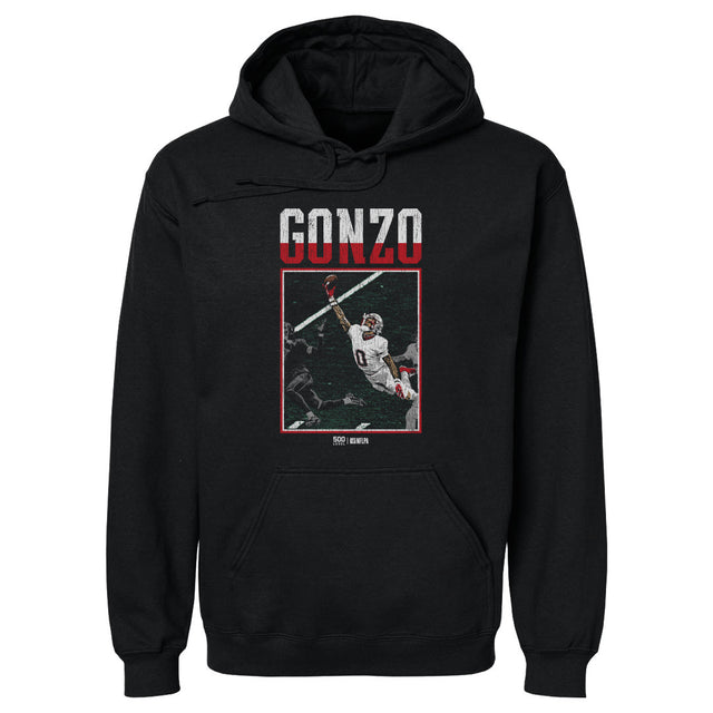 Christian Gonzalez Men's Hoodie | 500 LEVEL