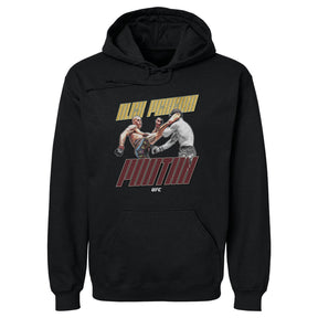Alex Pereira Men's Hoodie | 500 LEVEL